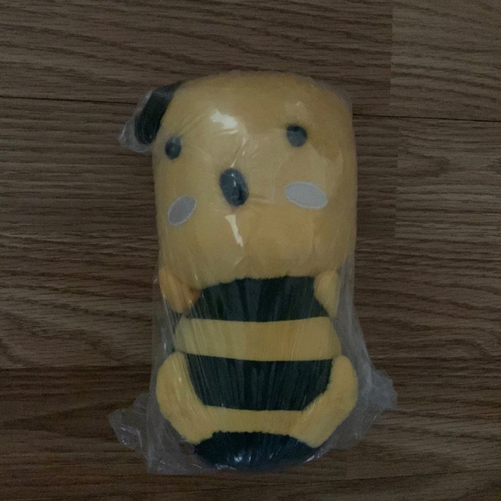 Push bee **
